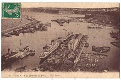 029  SERIE ORAN  LE PORT